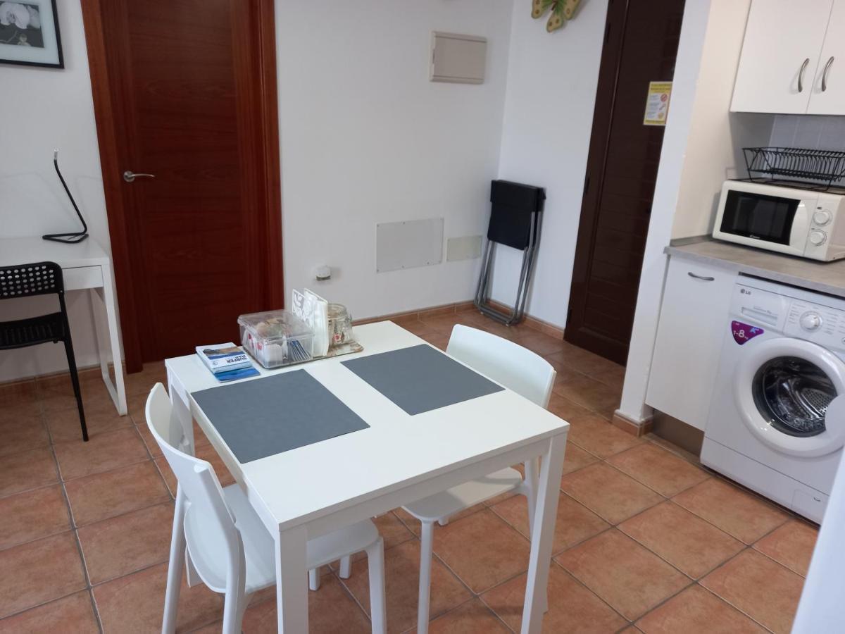 Appartamento Apartamento Mochima Cotillo Esterno foto