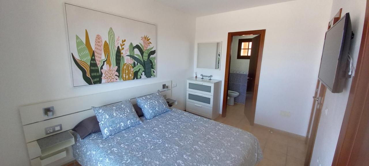 Appartamento Apartamento Mochima Cotillo Esterno foto