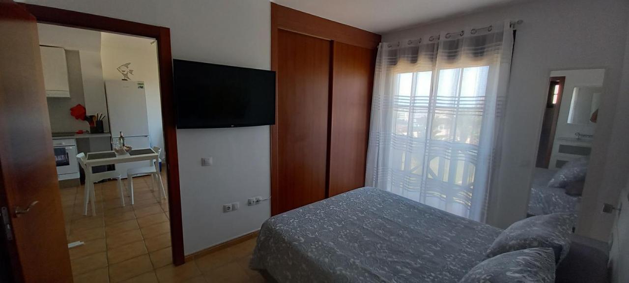 Appartamento Apartamento Mochima Cotillo Esterno foto